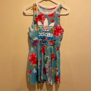Girls Adidas Dress